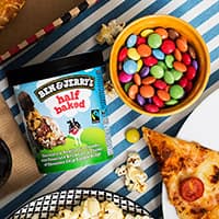 10 razões absolutamente legítimas para pedir delivery de sorvete