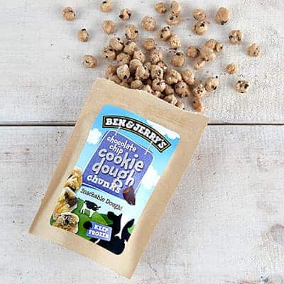 We’re Finally Offering Just Cookie Dough Chunks