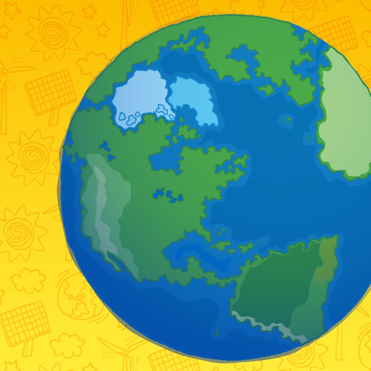 Ícone de Nosso impacto climático