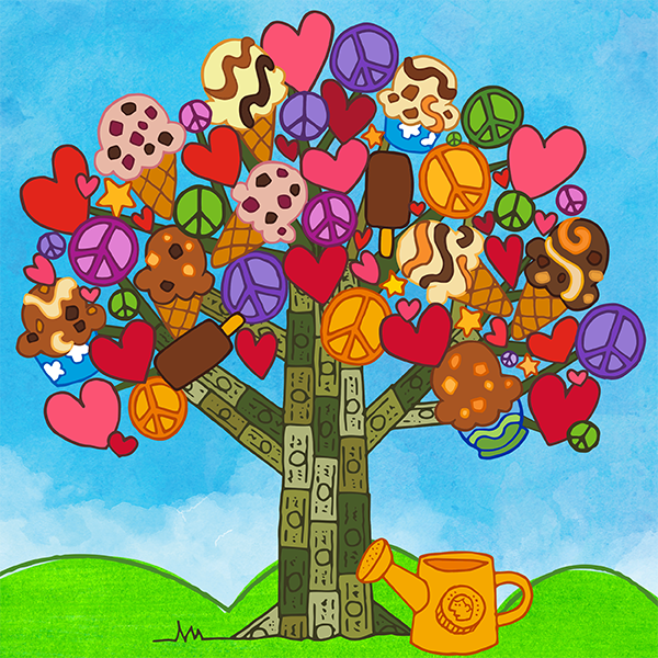 Ícone de missão econômica