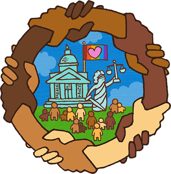 Ícone de Justiça social e econômica