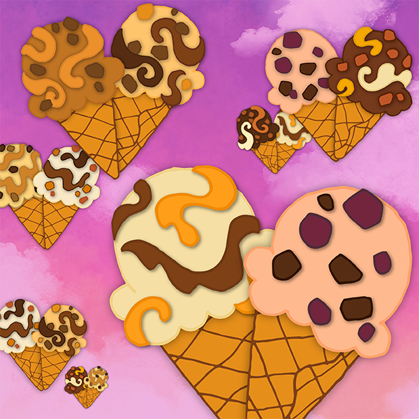 Ícone de missão de produtos