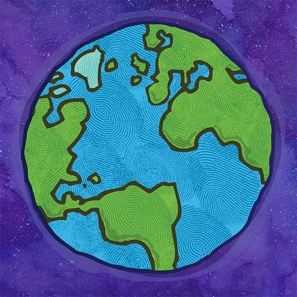 Ícone de missão social